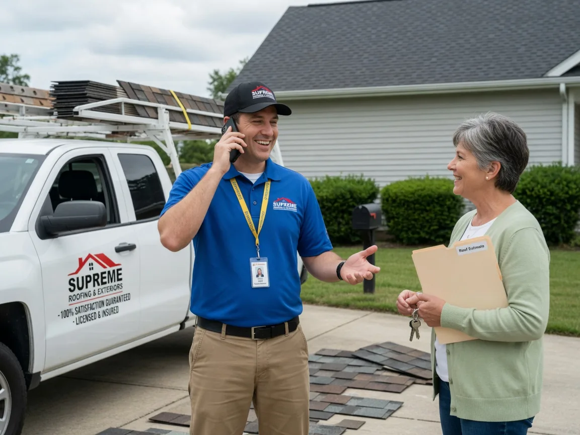 Roof Replacement Groesbeck, TX FAQs