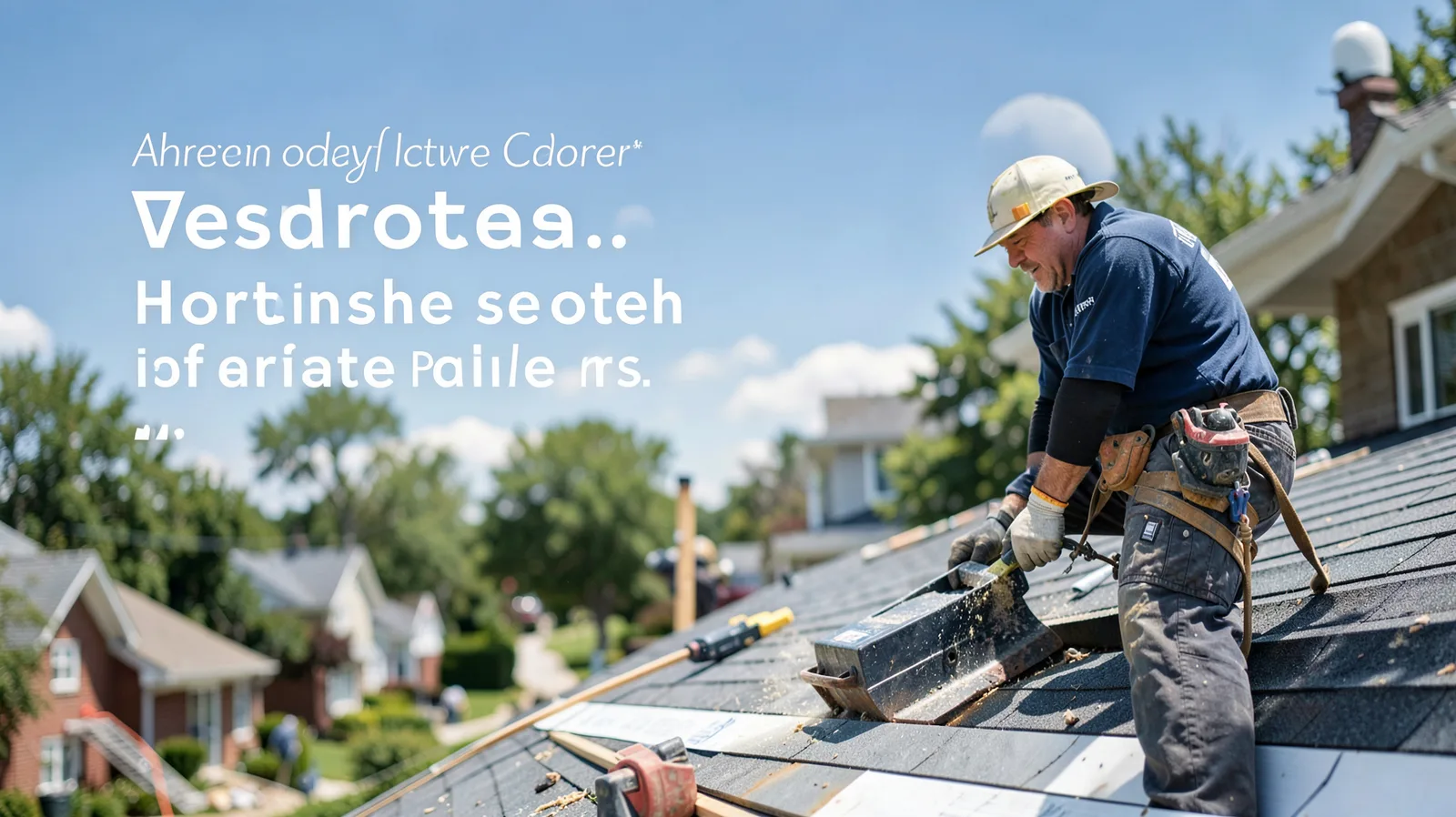 Roof Replacement in Groesbeck, TX near me